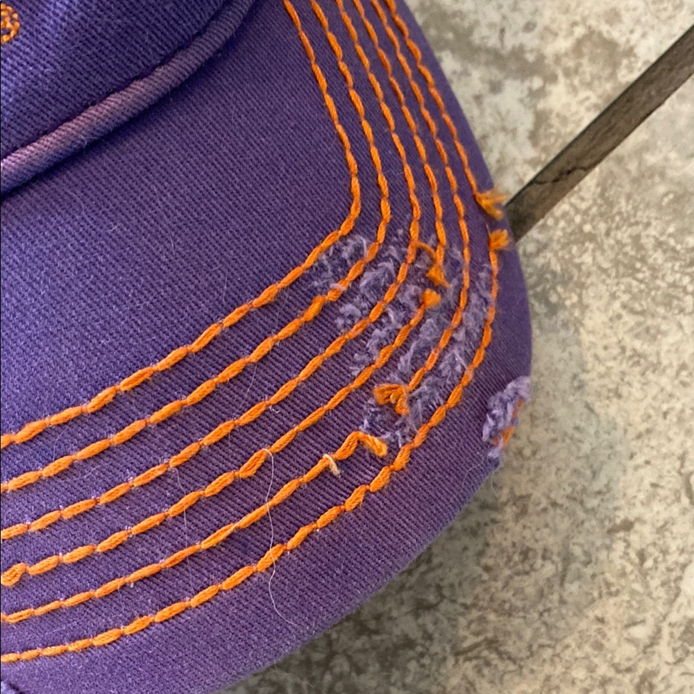 Clemson Ball cap - Picture 3 of 8